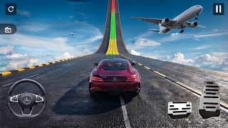 Amazing Car Racing Stunt 3d Gameplay! 2026 screenshot 3