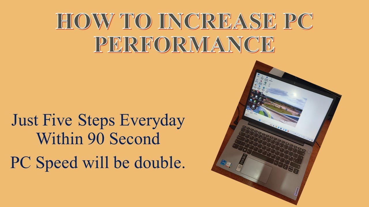 How To Increase Pc Speed And Performance YouTube how-to-increase-pc-speed-and-performance-youtube