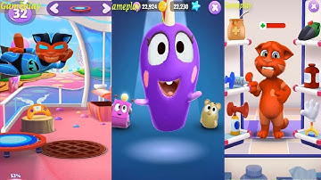 My Talking Tom 2 - Android Gameplay HD #14