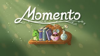 Momento Announcement Trailer | Wholesome Snack 2023 screenshot 1