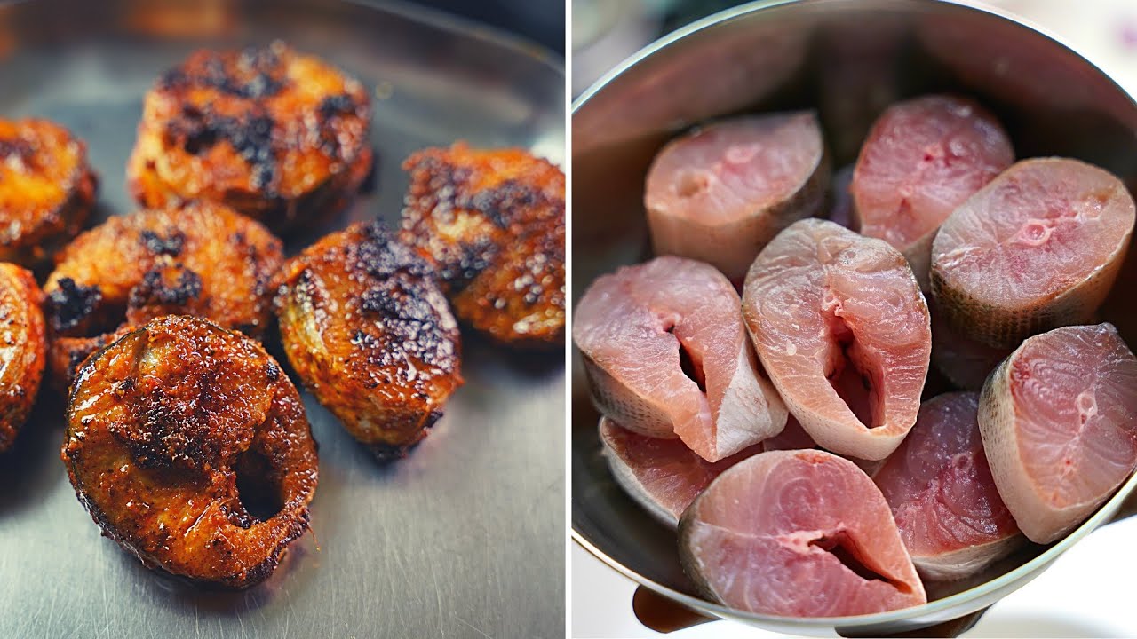 இந்த ரகசிய மசாலா வச்சு மீன் வறுவல் செஞ்சிப்பாருங்க அசத்தலா இருக்கும்