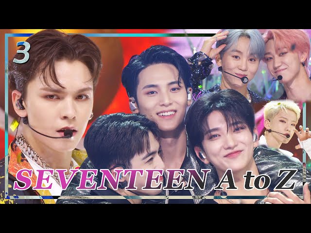 K-POP・アジア svt FULL] K-WAVE: SEVENTEEN A to Z (3) - YouTube