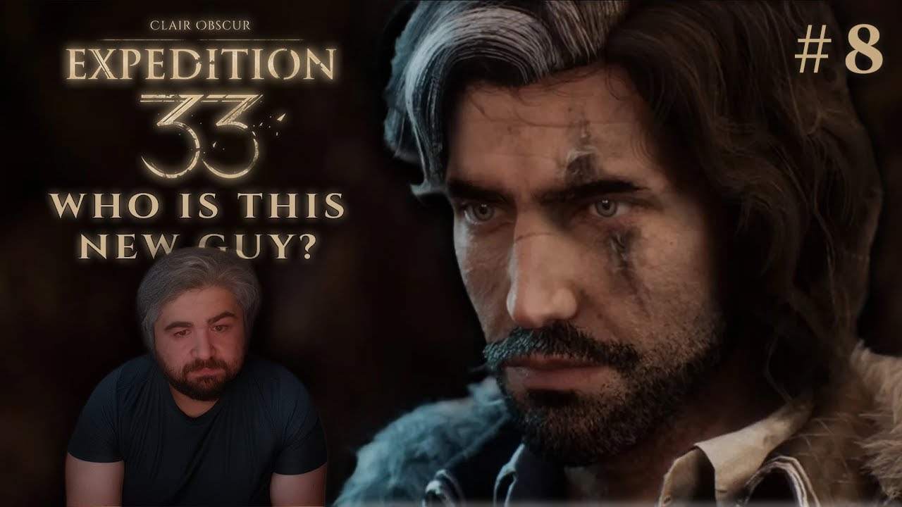 Verso The Mysterious Stranger Joins The Crew | Clair Obscur: Expedition 33 #7