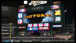 J.D Martinez Walkoff Homerun