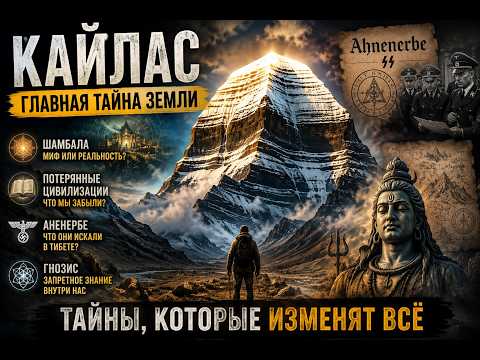 Главная Тайна Земли | Шамбала, Гнозис, Аненербе и Потерянные Цивилизации