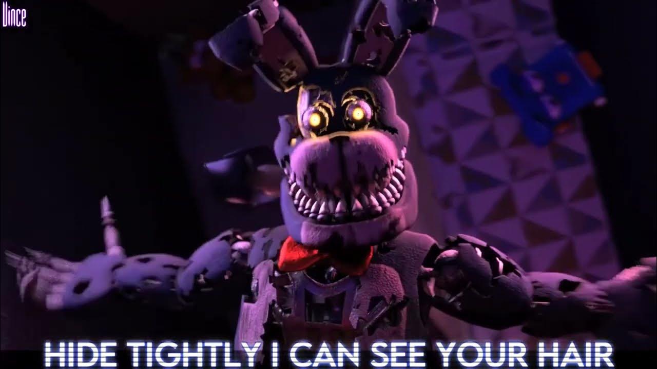 Five Nights at Freddy's 4 Hide and Seek (Chorus) (Read Desc) YouTube