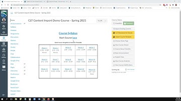Creating and Using Rubrics in Canvas