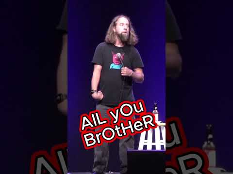 Thank you, Matt Rife for ruining Comedy for the rest of us. #belligerent #Integrity #Comedy