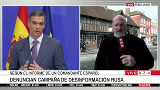 Reino Unido Responde Al Pedido De Donald Trump Movilizan La Flota Al Estrecho De Ormuz