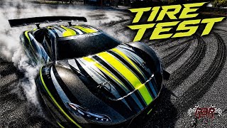 Which Tires Make the Traxxas XO-1 FASTEST | 3-Way Tire Test