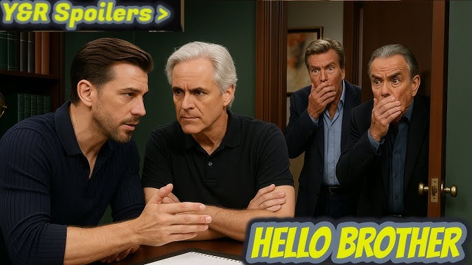 Discover relationship between Michael and Cane that leaves Jack and Victor  stunned Y&R Spoilers