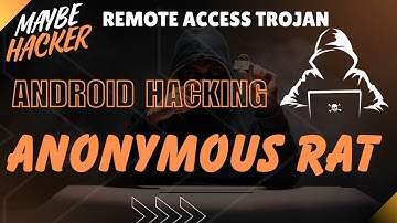 Anonymous RAT 2025 🔥 The Most Undetectable Remote Access Tool (Private Build Demo)
