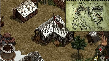 Commandos Behind Enemy Lines PC Gameplay Mission 3 Part 3