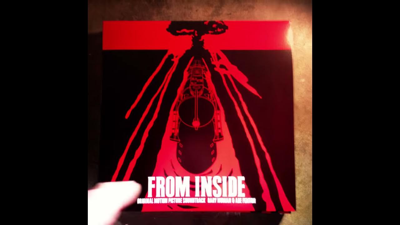 From Inside vinyl unboxing - Soundtrack Preview (Official Video)