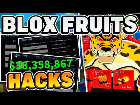 NUEVO | Script Hack Farmear RAZE V4 | Blox Fruits Autofarm MIRAGE ISLAND ✨2023 En 1 Minuto  🤯