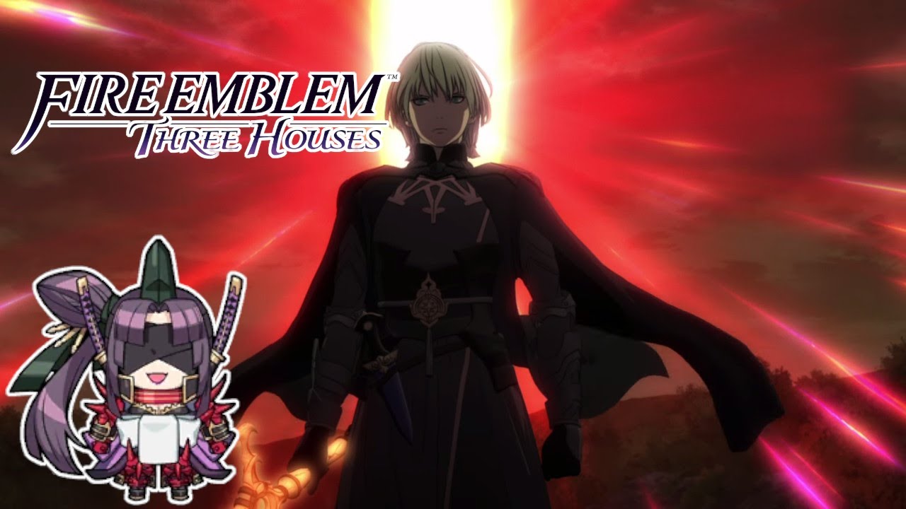 [Fire Emblem Three Houses] Becoming The Fell Star
