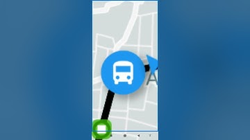 how to use the chalo live bus tracking app with TalkBack support
