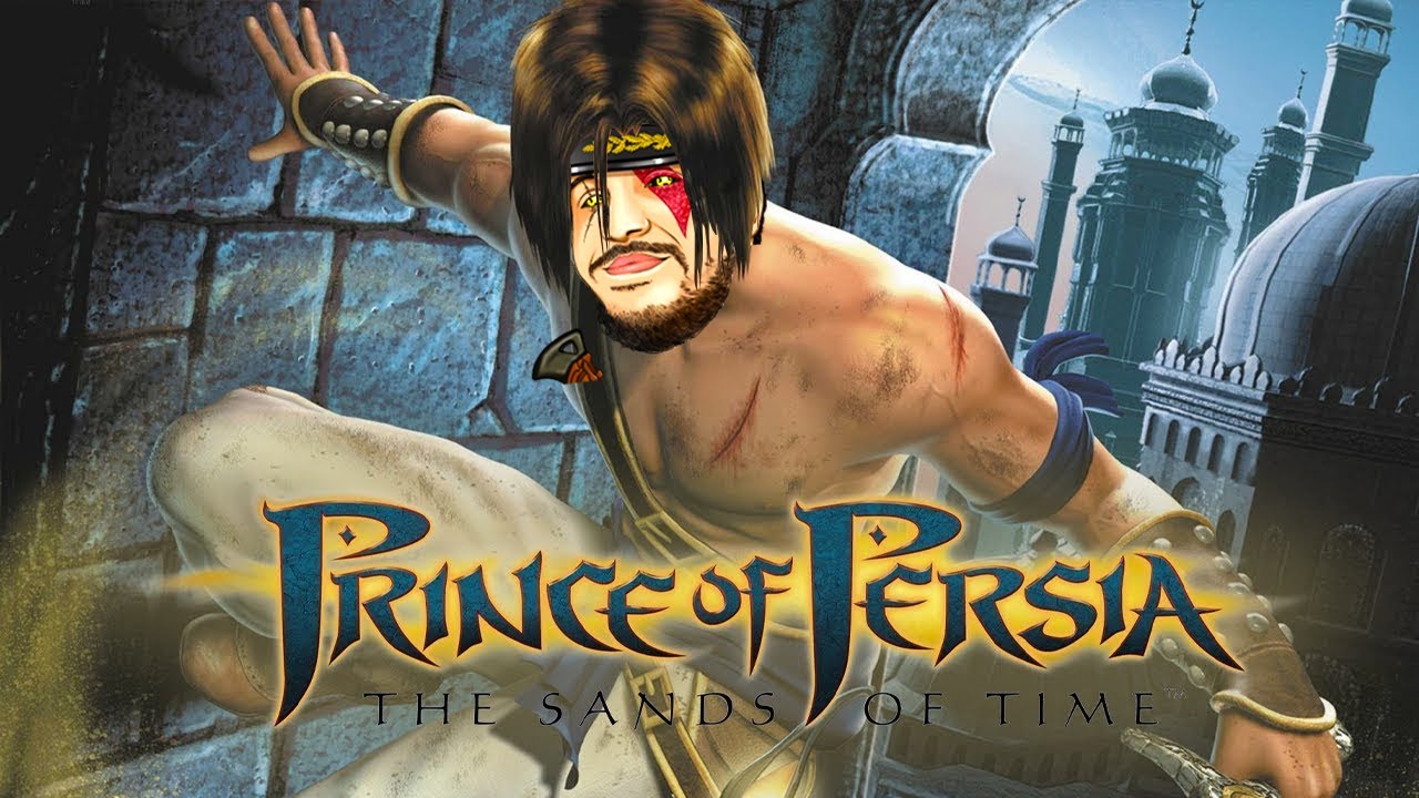 I'm Finally Playing Prince of Persia: Sands of Time (Part 1)