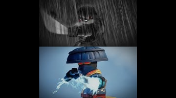 what happened to jay and kai after the merge🤔/ninjago edit