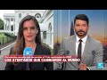Informe desde Washington: Trump recuerda a las víctimas del 11-S en discurso desde el Pentágono