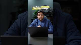 How to use Gold Supreme VSA Strategy