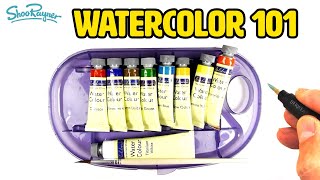 watercolor painting 101