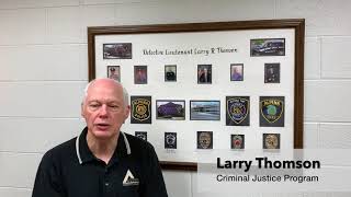 Criminal Justice  - Transfer Program at ACC