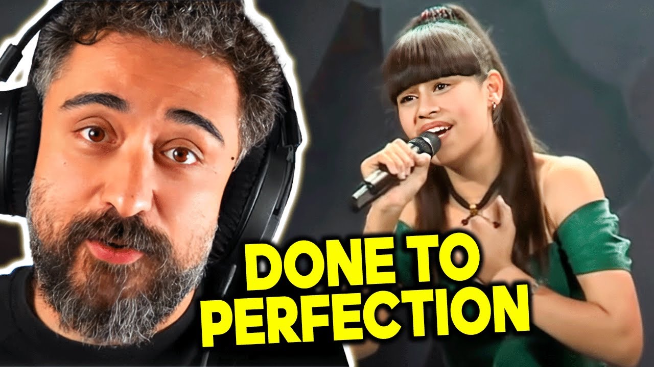 The ONE, The ONLY, Diana Ankudinova - Reaction to Derniere Danse