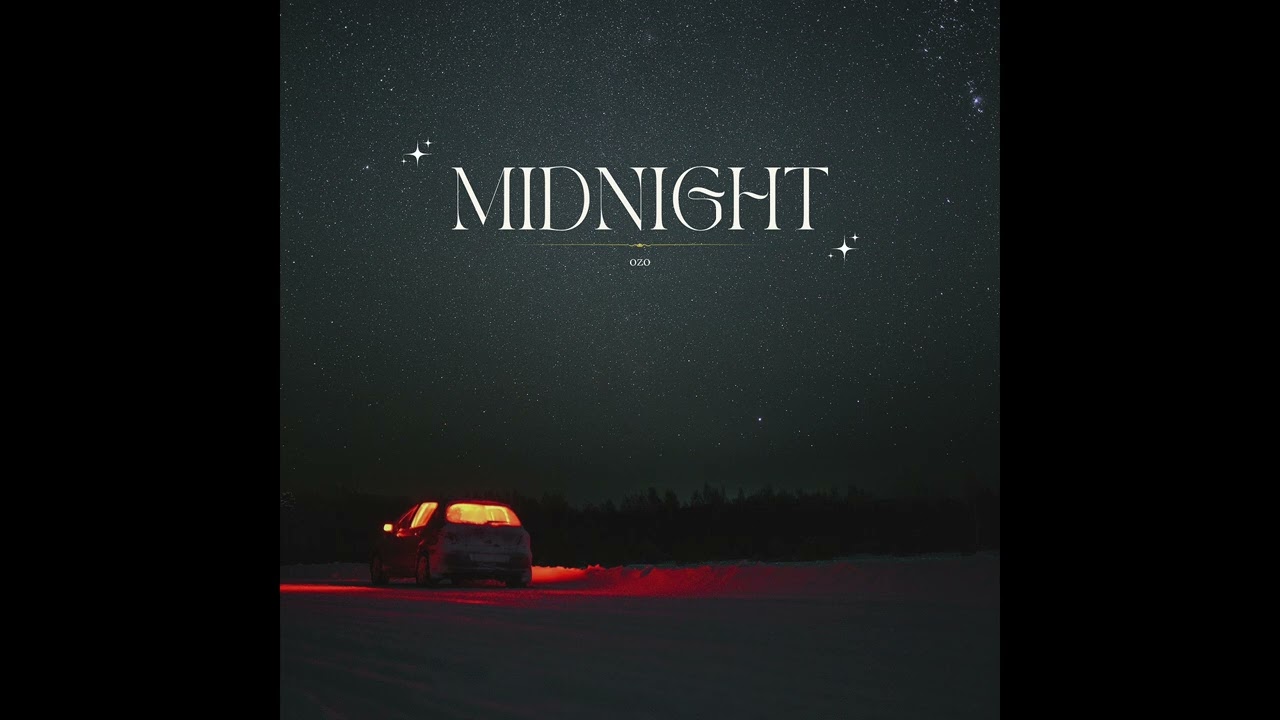 My Heart is Open (MIDNIGHT) (Official Audio)