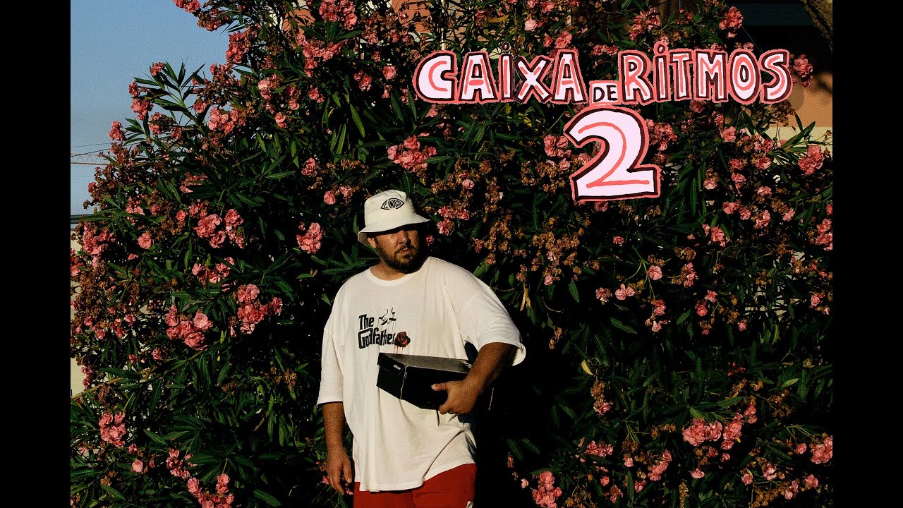 SAM THE KID - CAIXA DE RITMOS 2 - O FILME