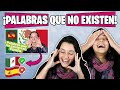 ESTAS PALABRAS DE MÉXICO NO EXISTEN EN ESPAÑA | REACCIONANDO A MÉXICO [el mejor español del mundo!!]