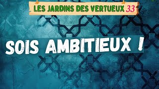 Les pieds sur terre, vise les étoiles !