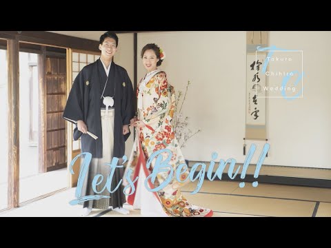 【結婚式　オープニングムービー】colors 岡山県Nさま｜chouchou
