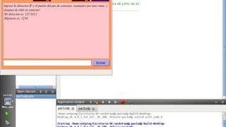 Qudpsocket Qt Creator Chat