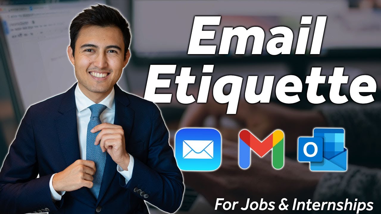 Best Email Etiquette Tips for Work