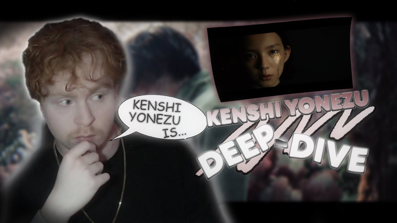 VOCALIST REACTS to KENSHI YONEZU for the FIRST time! (Campanella, Pale Blue, orion, Moongazing)