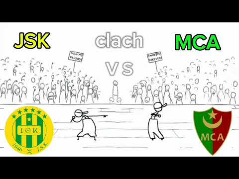 JSK Clach MCA مولودية كلاش جياسكا