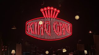 King Gnu LIVEHOUSE TOUR 2025 CLUB GNU EDITION @Zepp Haneda - YouTube