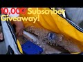 10,000 Subscriber GIVEAWAY Announcement