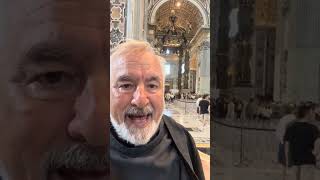 Confessions of a Friar Priest in Vatican City