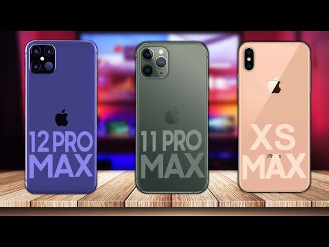 Iphone 12 vs Iphone XS Max - Display/Gaming - Which To Buy?. 