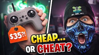 RadioMaster T8L Review | Cheap ELRS Radio Worth It? FPV Gifts Under $35