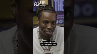 OVO Artist Roy Woods Picks Fave Restaurant Eats | VIBE105