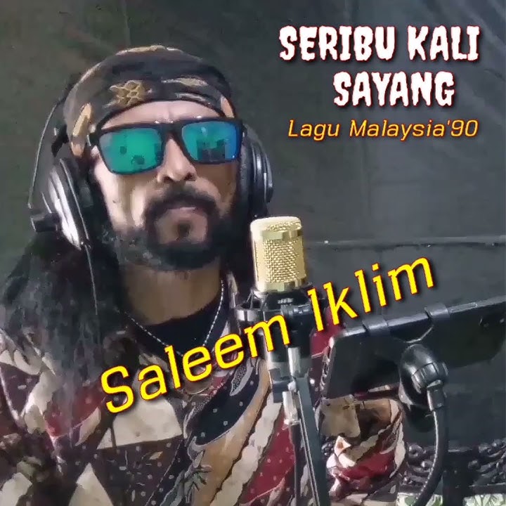 Aduhai SERIBU KALI SAYANG ( Part 1 ) Cover IWAN LORENZ Hit Saleem Iklim #seribukalisayang