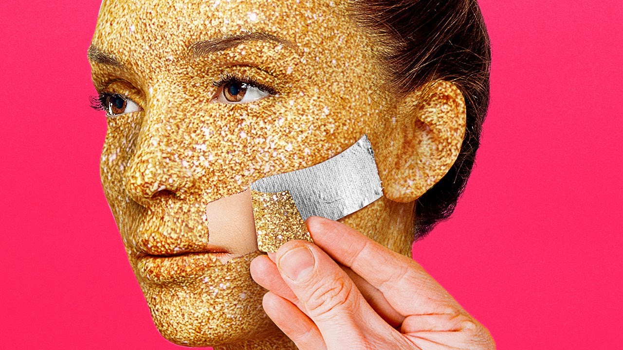 30+ BEAUTY HACKS FOR GIRLS TO GET YOU OUT OF YOUR ROUTINE