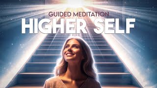 Higher Self Meditation for Deep Insight and Peace - (15 Minute Guided Meditation)