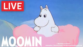 🔴 Moomin Full Episodes! 🏡 LIVE 24/7