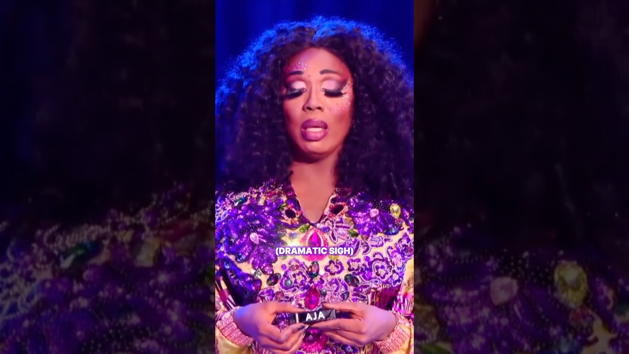 BeBe’s theatrics on All Stars. 