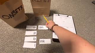 Word Maker Game- Phonics and Fluency Strategy screenshot 4