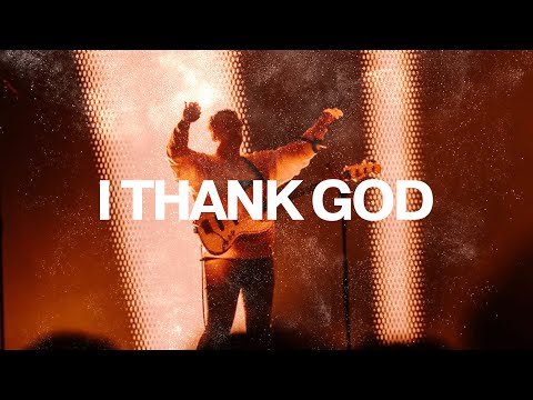 I Thank God | Victory Worship